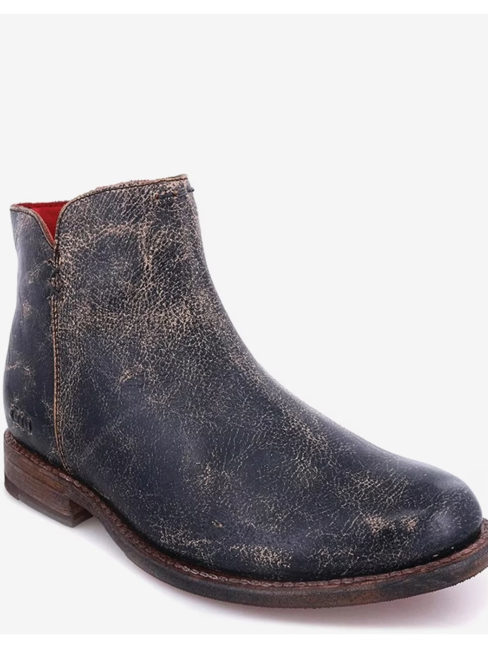 Bed|Stu Yurisa Booties in Black